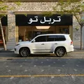 Lexus LX-570 S 2013